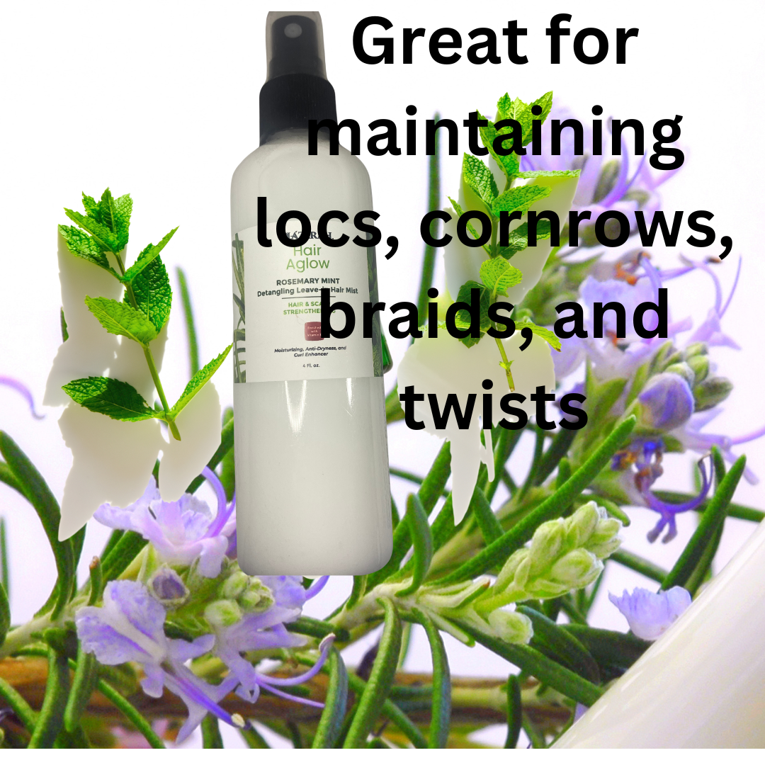 Rosemary & Mint Hair & Scalp Complete Care Set | Strengthening Shampoo, Conditioner, Leave-In Conditioner, Mist Spray, Oil Serum & Styling Gellie | Natural Solutions for Hair Growth, Scalp Care & Frizz Management