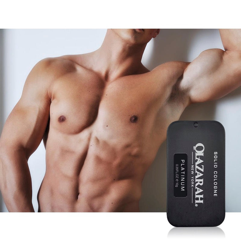 Solid Cologne Balm set, 3 oz ( 3 sets)